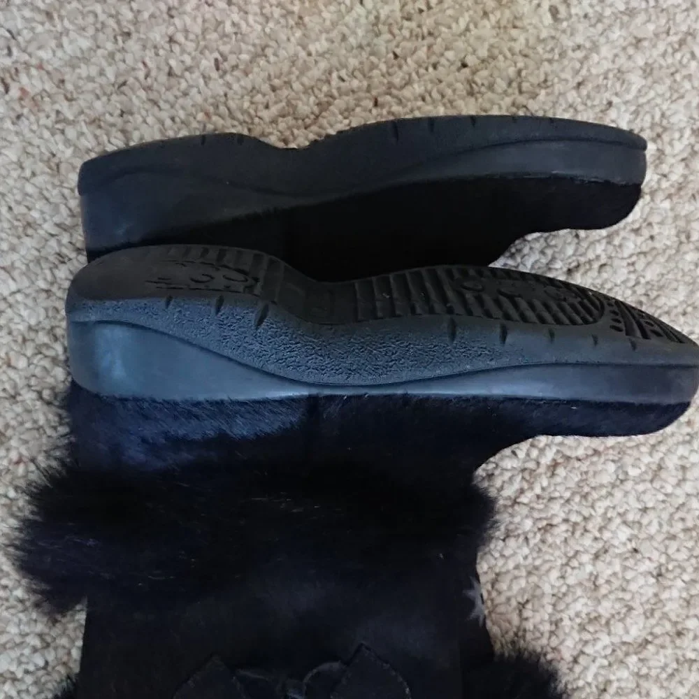 Tecnica Skandia Fur Cold Weather Boot size 6